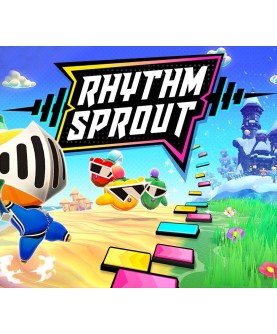 Rhythm Sprout: Sick Beats & Bad Sweets Steam Key EUROPE